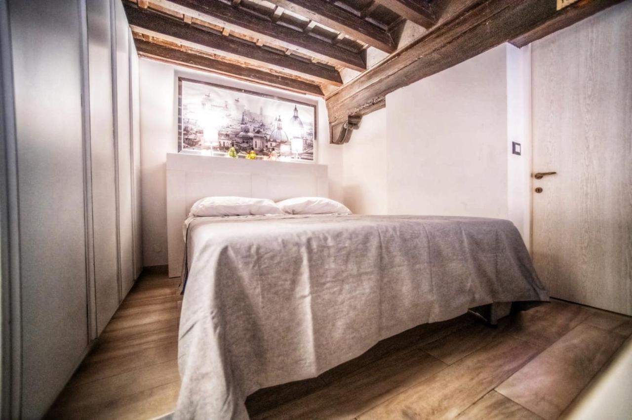 Rione VI Loft Appartement Rome Buitenkant foto