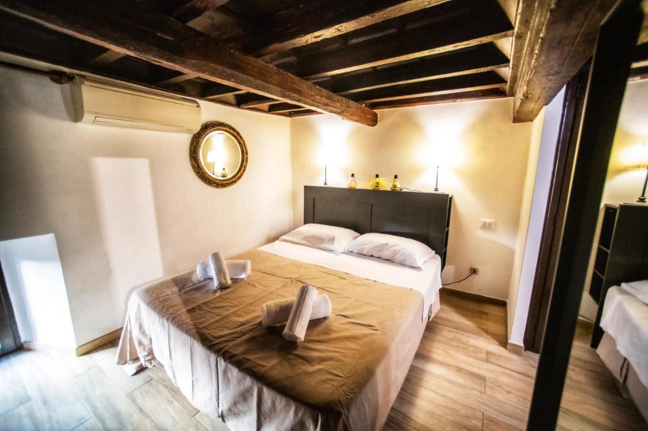 Rione VI Loft Appartement Rome Buitenkant foto