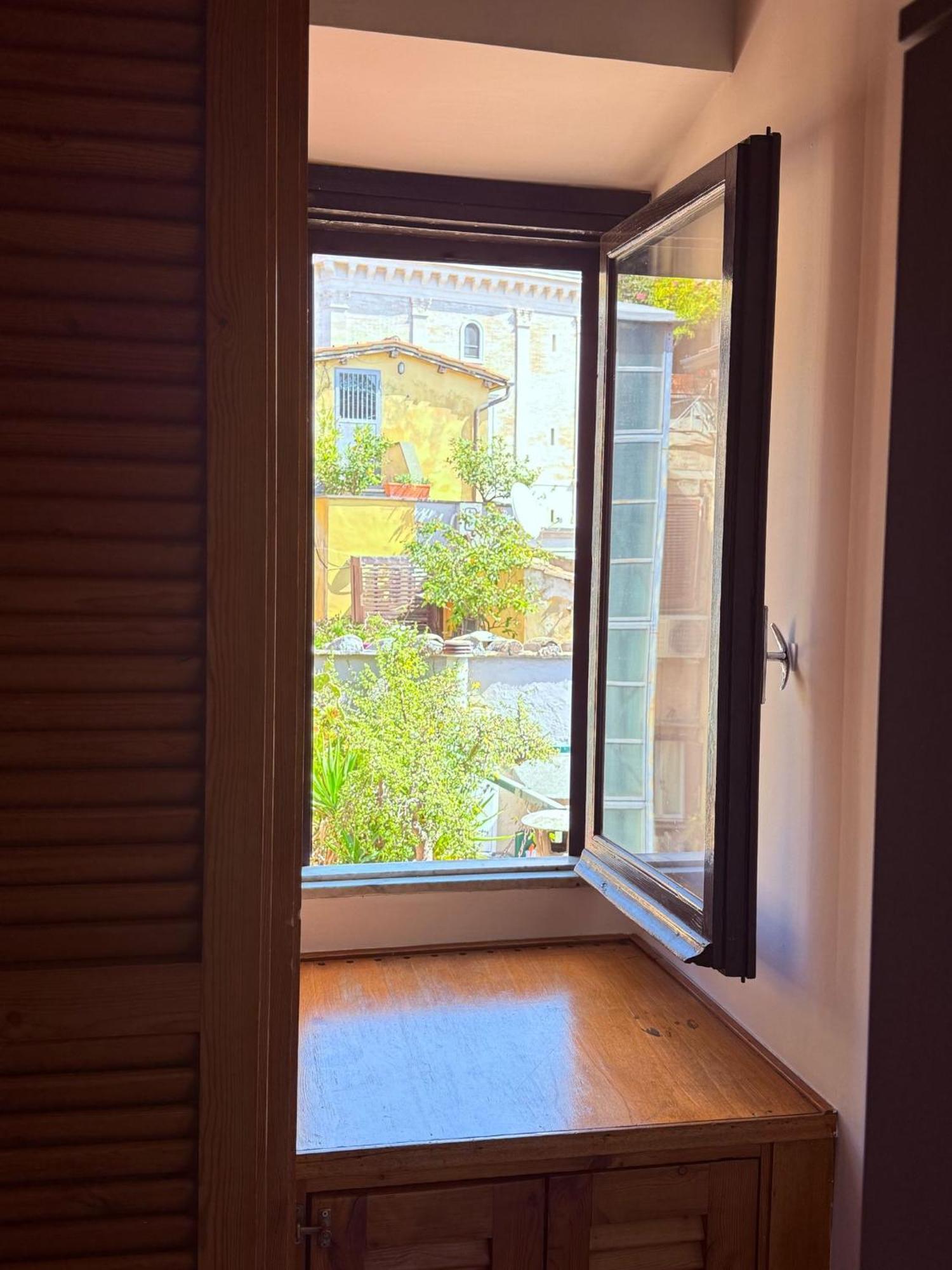 Rione VI Loft Appartement Rome Kamer foto