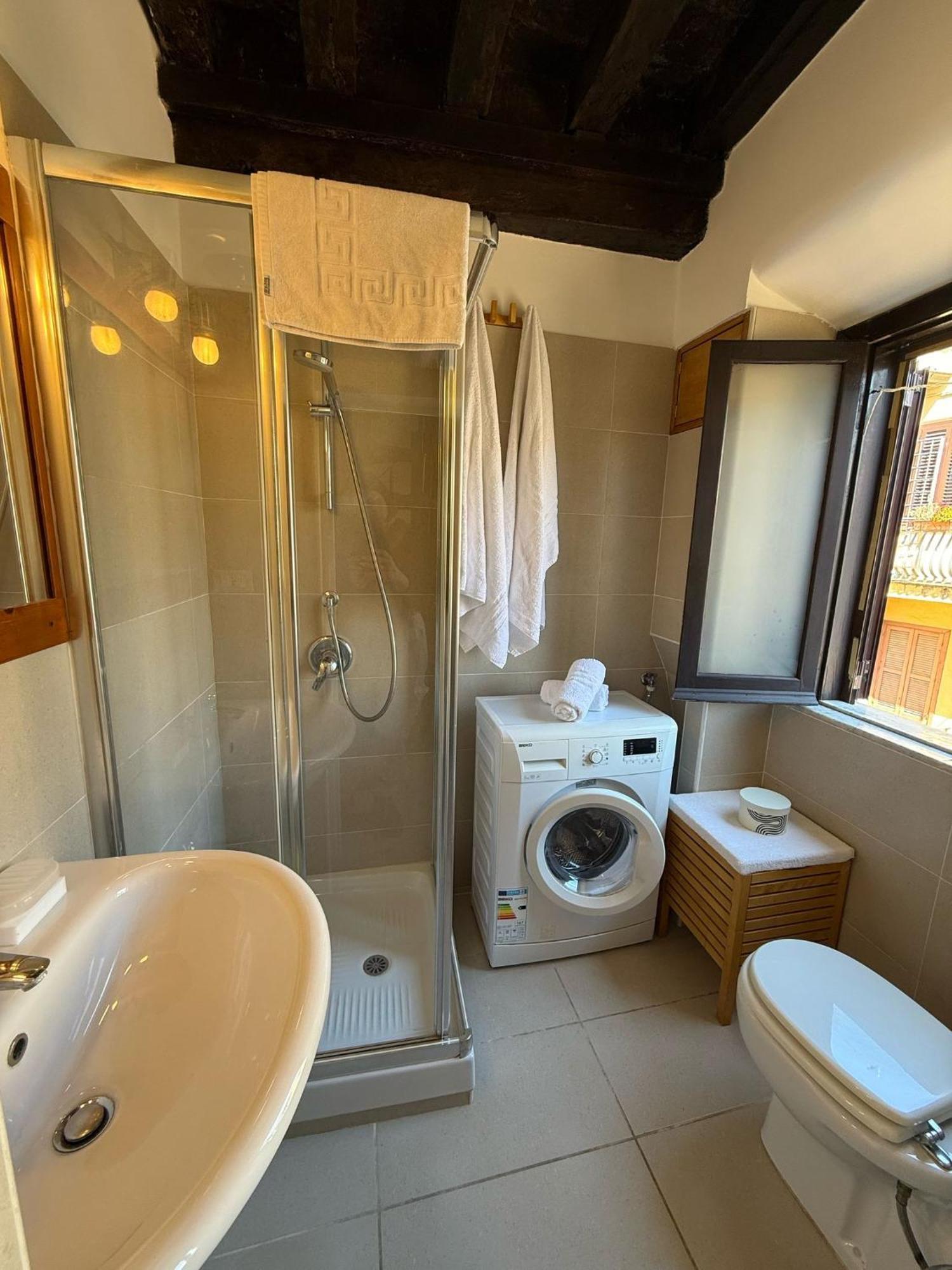 Rione VI Loft Appartement Rome Kamer foto